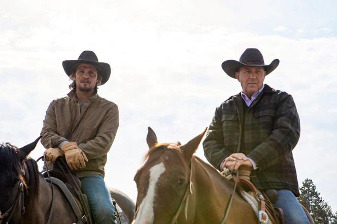 Yellowstone sezon 2 - dni i godziny emisji w Paramount Channel. Kevin Costner jako John Dutton powraca!