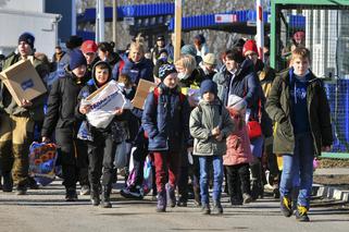 Media: miliony uchodźców przybędą z Ukrainy. Polska - najważniejszym krajem przyjmującym