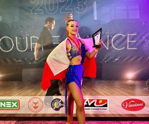 11 medali na Mistrzostwach Świata International Dance Organization w Macedonii dla tancerek rybnickiego studia Dance4Kids