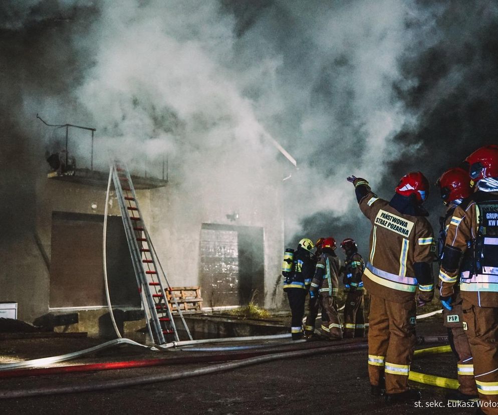 Sadów po tragedii. 30 osób bez pracy – trwa zbiórka