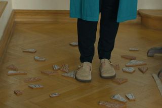 Barwy szczęścia, odcinek 3201: Józefina (Elżbieta Jarosik) 