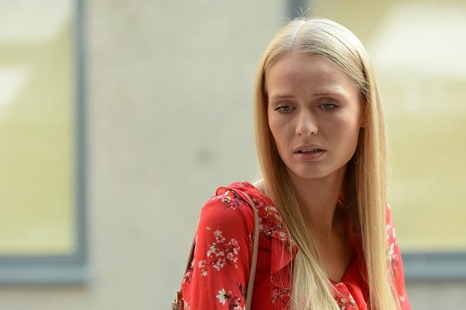 Pierwsza miłość, odcinek 3518: Weronika (Dominika Kryszczyńska)