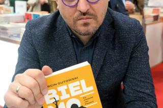 Marcin Gutowski - autor repoertażu o Janie Pawle II