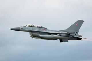 Argentyna ze zgodą USA na zakup F-16 z Danii. To geopolityczna decyzja