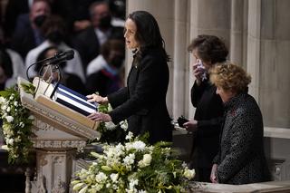 Pogrzeb Madeleine Albright, byłej sekretarz stanu USA. Odmieniła losy świata