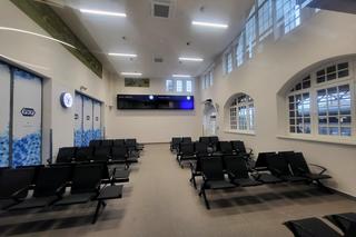 Zakończyła się przebudowa dworca w Kołobrzegu