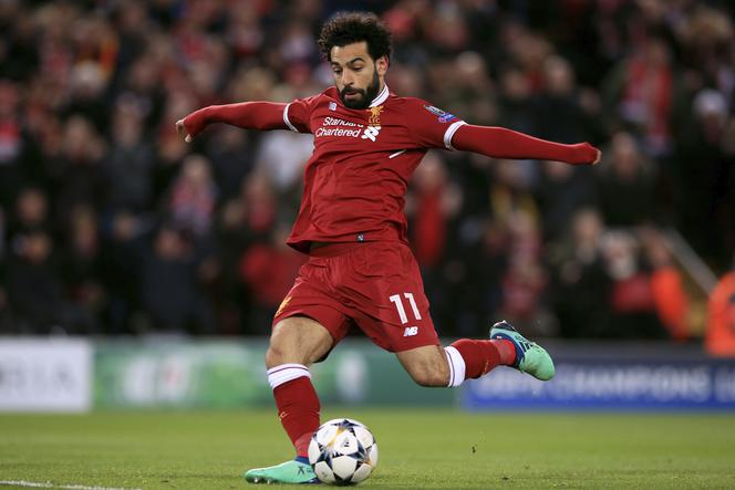 Liverpool - Salah