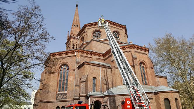 Od rana IMGW ostrzega mieszkańców Bydgoszczy