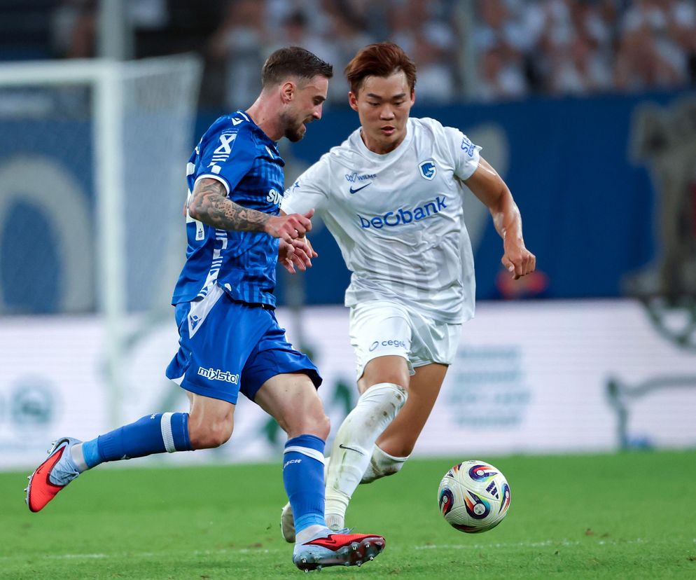 Genk - Lech Poznań Transmisja na żywo: Stream online i TV. Gdzie oglądać rewanż w el. Ligi Europy 28.08.2025?