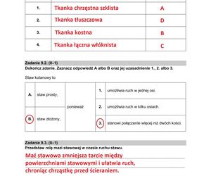 Matura 2025 biologia rozszerzona: ODPOWIEDZI do wszystkich zadań, gotowe rozwiązania matury z biologii rozszerzonej - Formuła 2015 [9.05.2025]	