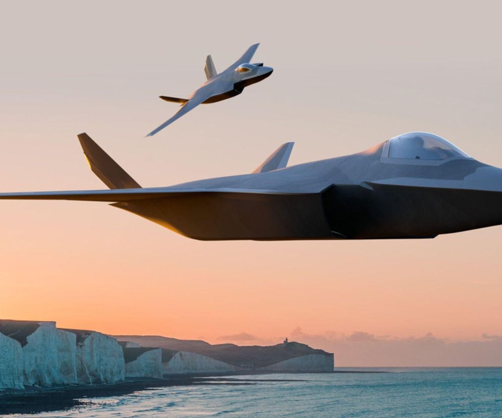  GCAP (Global Combat Air Programme)