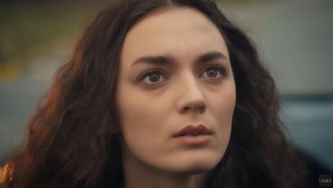 Dziedzictwo odc. 661. Nana