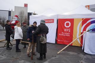 Miasteczko Powstańcze na Międzynarodowych Targach Poznańskich 2023