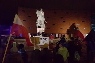 Manifestacja w Bydgoszczy 