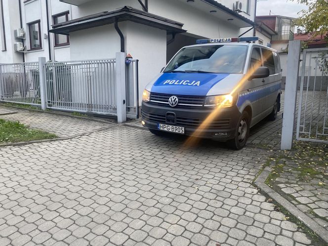 Zbrodnia w Barcicach. 25-letni Piotr R. spotkał się z prokuratorem