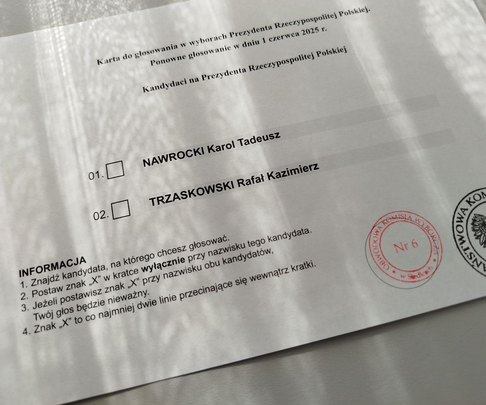 Wyniki wyborów w Siedlcach, powiecie siedleckim i okolicznych powiatach