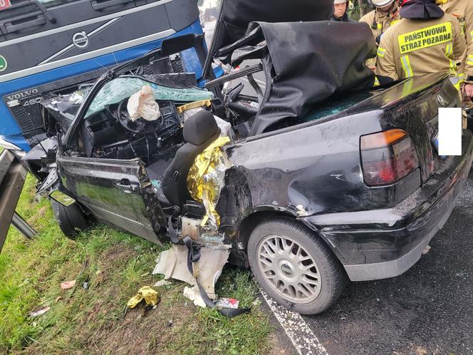 Dwa wypadki w powiecie kościańskim, jeden tragiczny