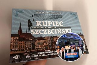 Jest Kupiec Szczeciński, ale mieszkańcy chcą Monopoly. Co na to urząd?