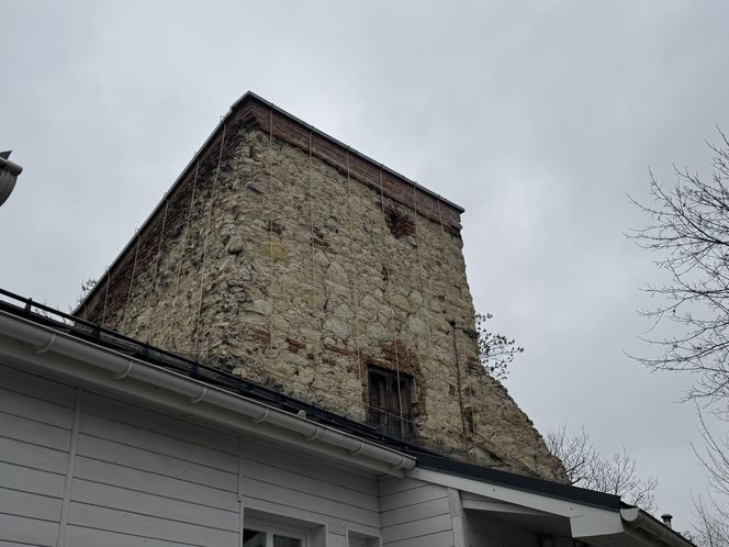 Tak wygląda ul. Dolna Panny Marii w Lublinie