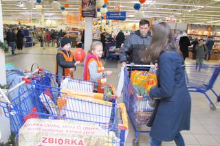 W marketach w Gorzowie możesz zostawić produkty dla potrzebujących