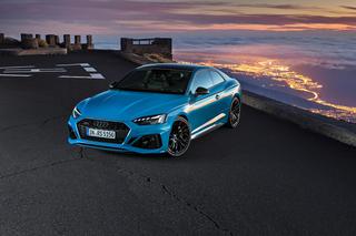 Audi RS 5 Coupe (2020)