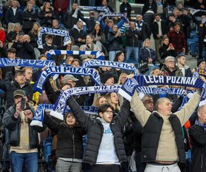 Lech Poznań - Stal Mielec