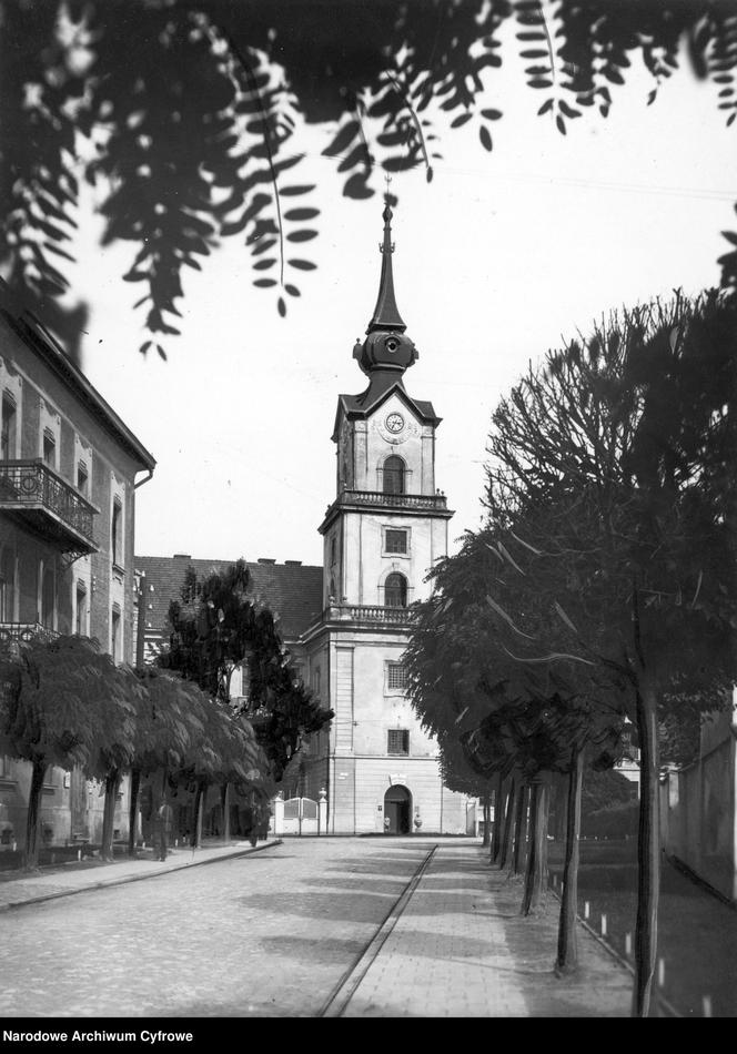 Rzeszów na archiwalnych fotografiach