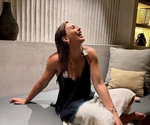 Seksowna Paula Badosa odpoczywa w Indonezji