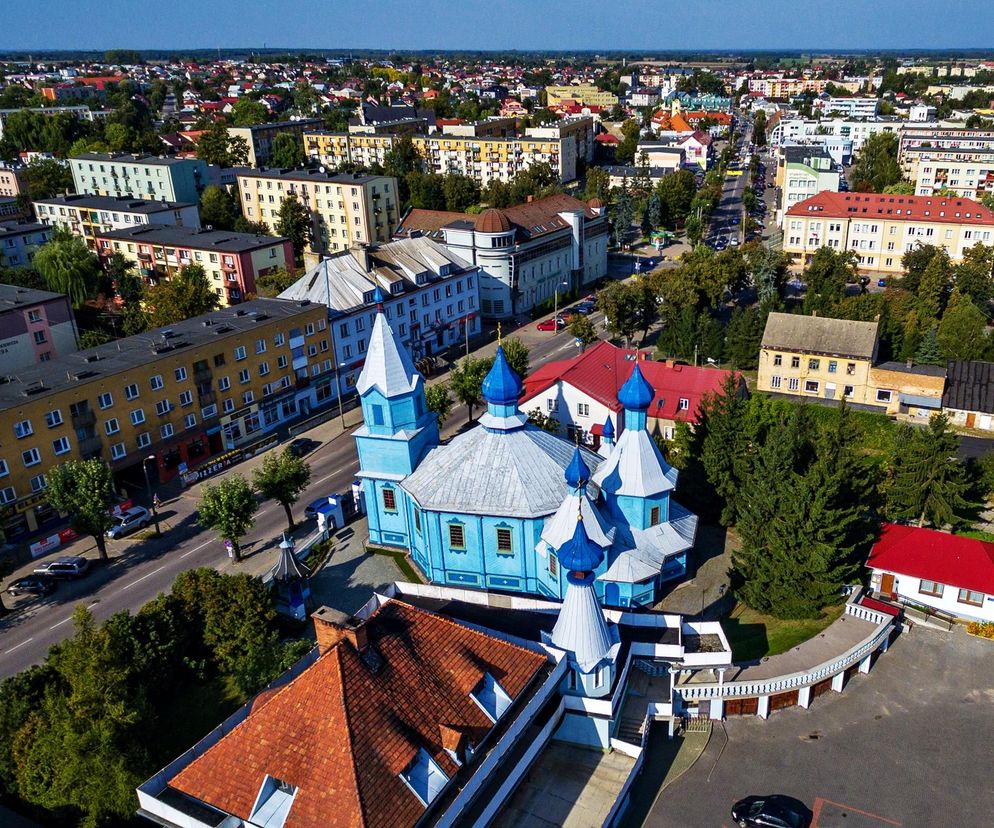 Oto najbogatsze miasta w Podlaskiem. Zobacz, TOP 10!
