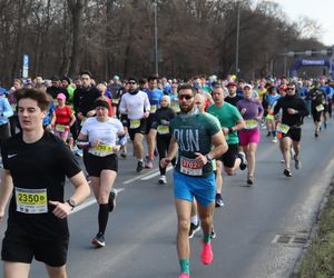 21. bieg RECORDOWA DZIESIĄTKA w Poznaniu