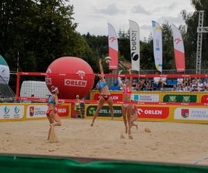 Mistrzostwa Polski w siatkówce plażowej w Starych Jabłonkach