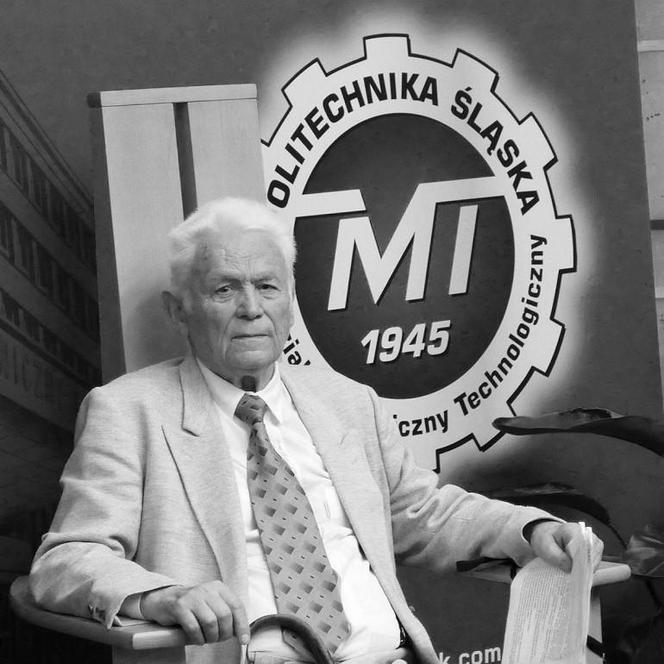 Józef Wojnarowski - profesor Politechniki Śląskiej