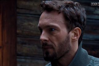 M jak miłość, odc. 1490: Leszek (Sławek Uniatowski)