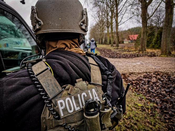 Hajnówka. Policjanci z "Archiwum X" zatrzymali podejrzanego o dokonanie zabójstwa kobiety