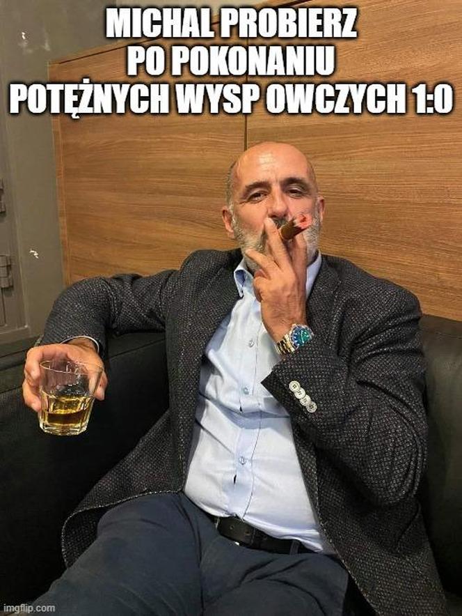 Michał Probierz selekcjonerem MEMY