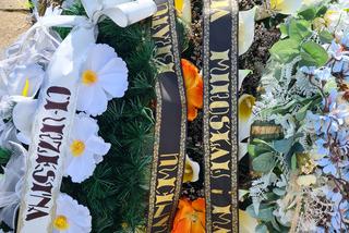 Grób Przemka z Wielopola Skrzyńskiego. Utopił się w żwirowni w Czarnej Sędziszowskiej [GALERIA]