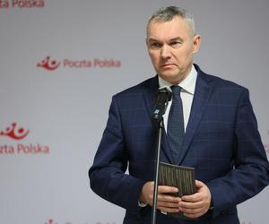 Poczta Polska Krzysztof Falkowski