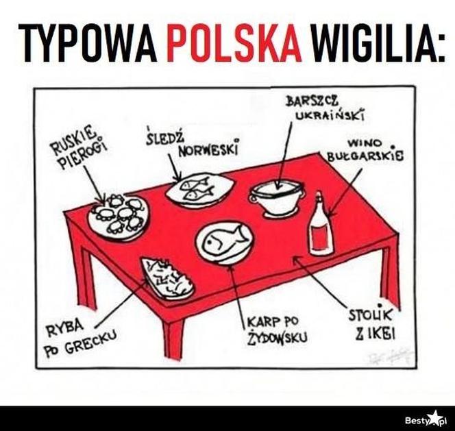 Najlepsze memy o świętach. Te obrazki rozbawią Cię do łez! Tak wygląda Boże Narodzenie oczami internautów [TOP 75]