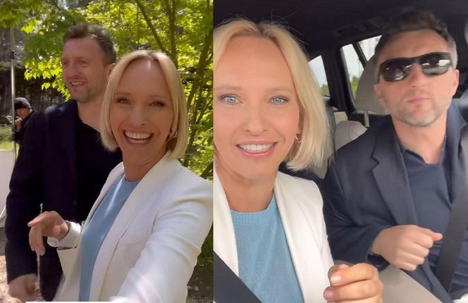 M jak miłość. Bartek dla Doroty nie będzie już ogrodnikiem? Milionerka wydała majątek na leczenie raka, a teraz wkręci go w swoje biznesy? - ZDJĘCIA