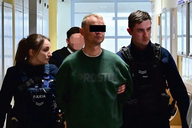 40-latek zatrzymany za planowanie zabójstwa lekarzy! Kupił broń i amunicję