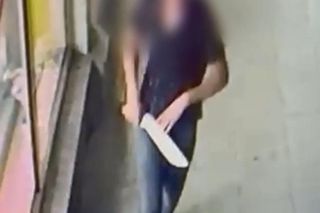 Głogów. Lokal Bangijczyka zdemolowany. Mieszka w Polsce od kilku lat [ZDJĘCIA]