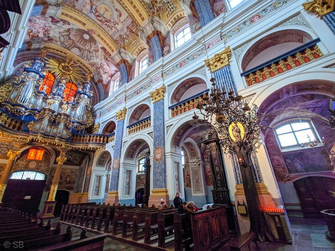 To jedno z najważniejszych sanktuariów w Polsce. Mazurska "perła baroku" odzyskuje blask