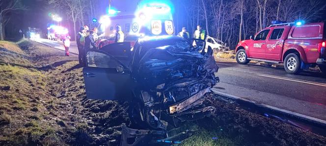 Boćki. Grób 3,5-letniego Krystiana, który zginął w tragicznym wypadku na DK 19