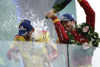 Wielki sukces Roberta Kubicy