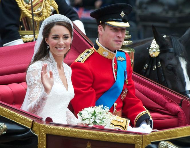 Książę William i księżna Kate