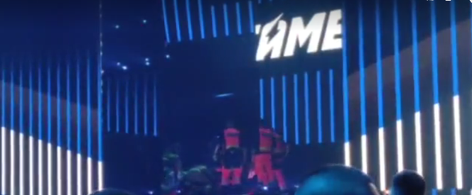 Wypadek na FAME MMA 11