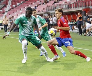 Piłkarze Rakowa i Maccabi