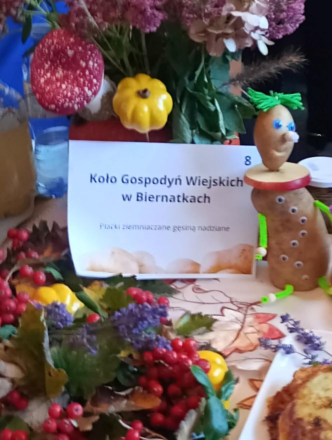 KGW Biernatki na konkursie 