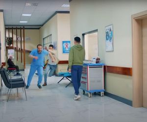 Porywacz Ragip znów zasadza się na Melis i Zeynep.