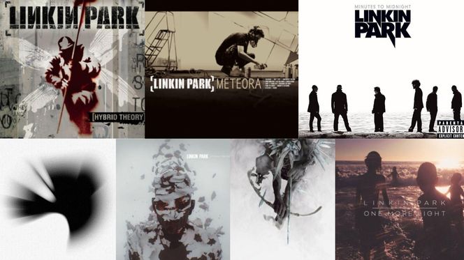 Oto najlepszy album Linkin Park według czytelników i słuchaczy Eski ROCK!